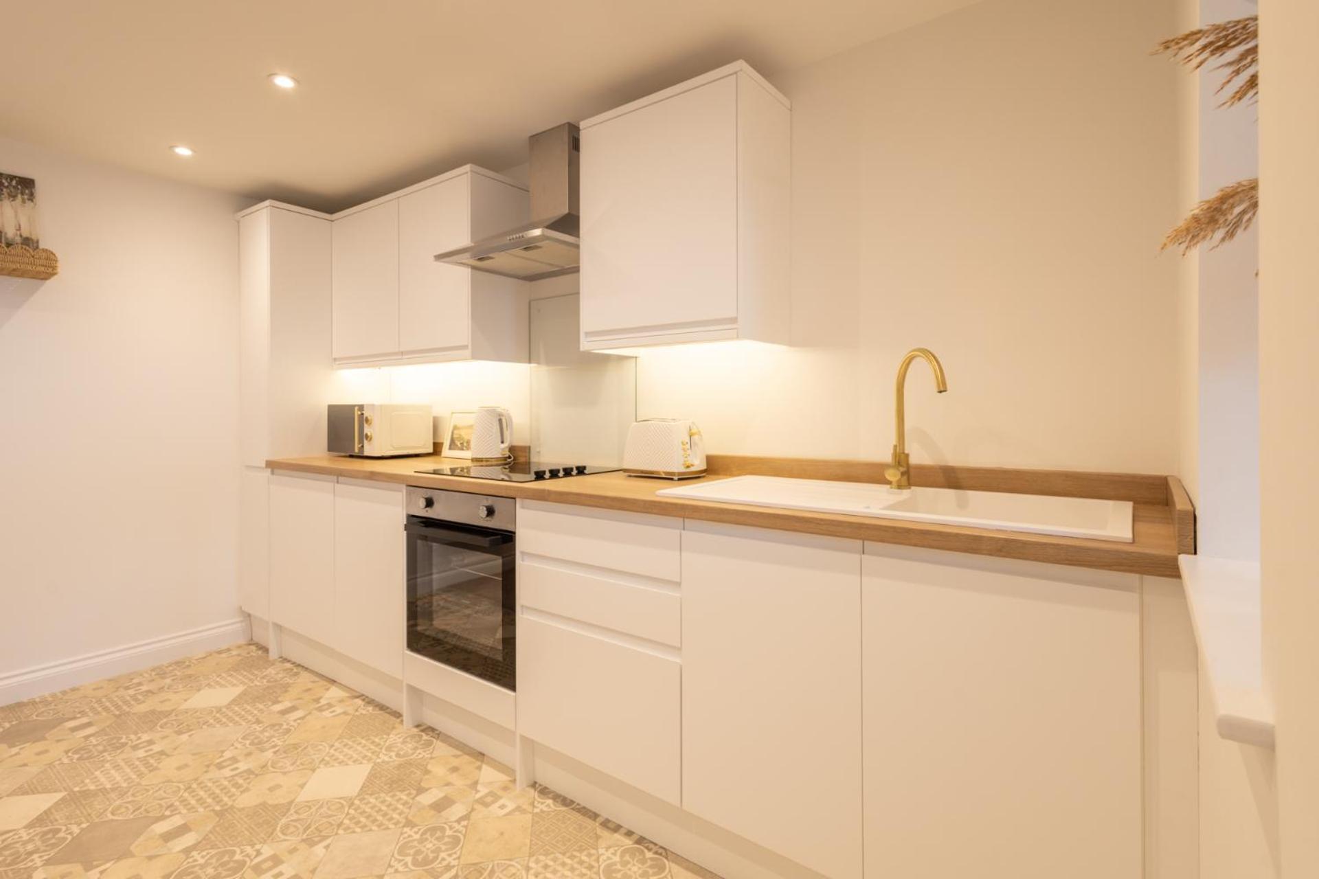 Apartment 1, King'S Court 斯卡伯勒 外观 照片